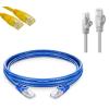 CAVO DI RETE CAT5E COLORI VARI DA 1,5  METRI